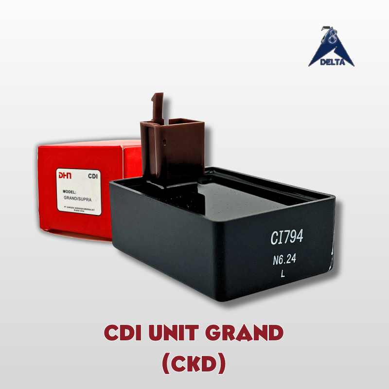 CDI GRAND / SUPRA SHINDENGEN GRADE A - DIGITAL CDI HONDA GRAND SUPRA LEGENDA SUPRA FIT REVO LAMA