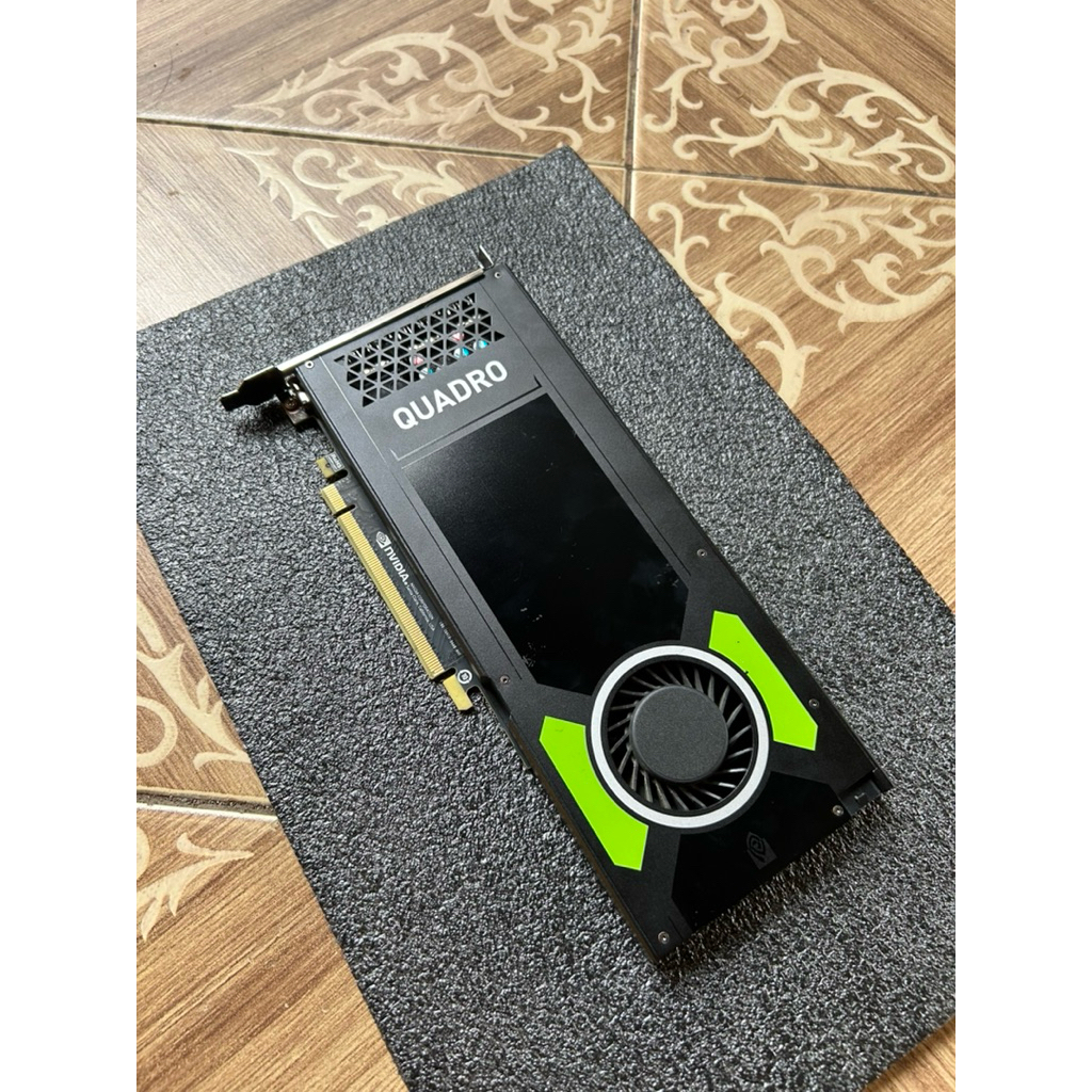 Nvidia Quadro P4000 8GB