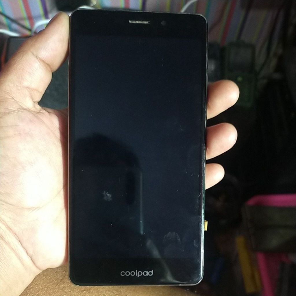 lcd coolpad e502 normal