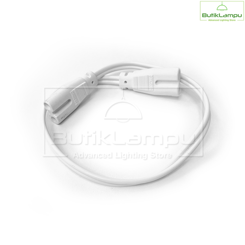 Kabel Soket Sambung T5 2 Arah