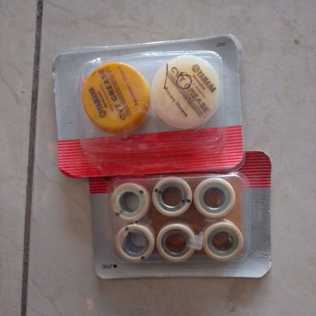 loler Yamaha nmax 2DP +Cvt Grease