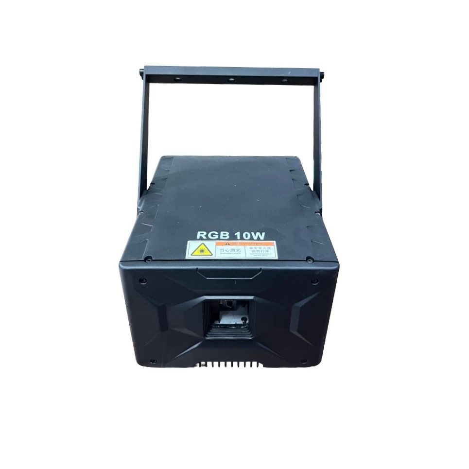 Lampu Laser RGB 10W Full Color | Stage DJ Party Light