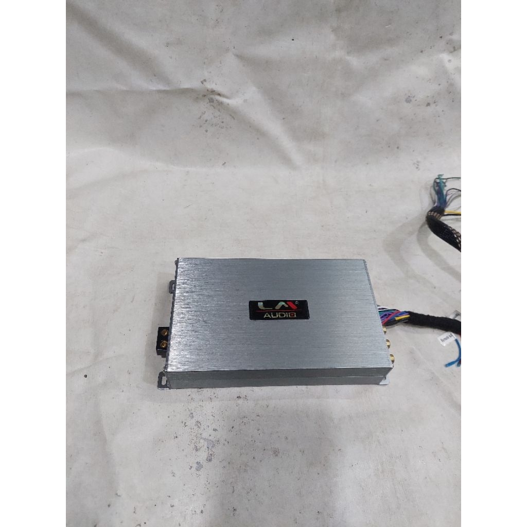 Dsp Processor LM Audio LVA-4.85