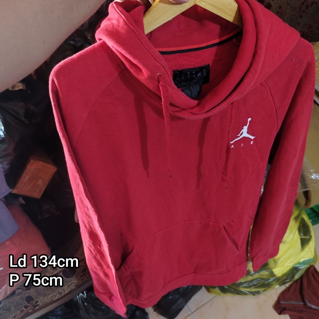 hoodie air jordan