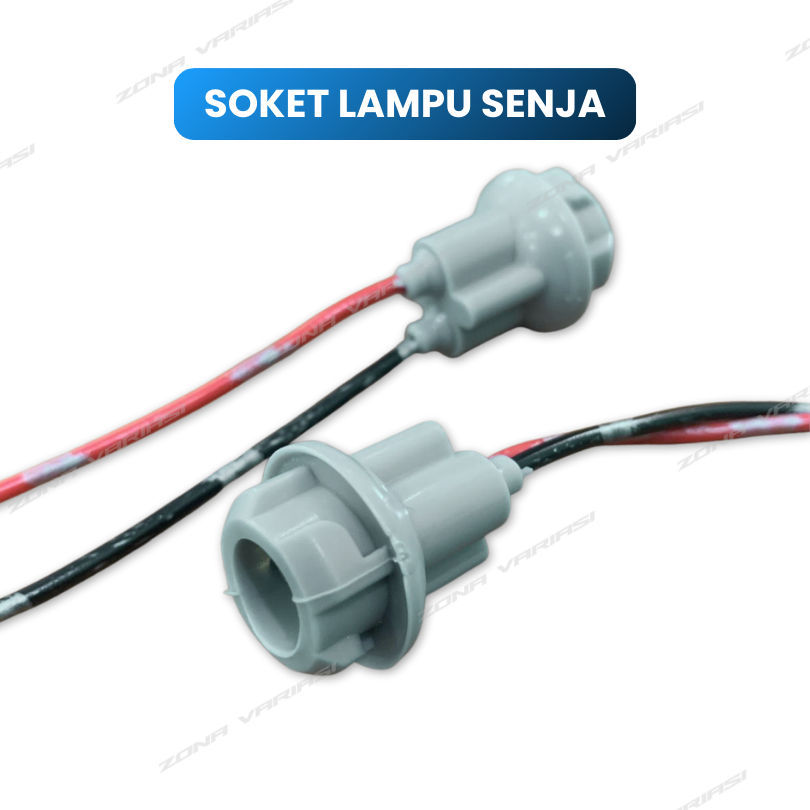 Soket Lampu Senja Atau Soket T10