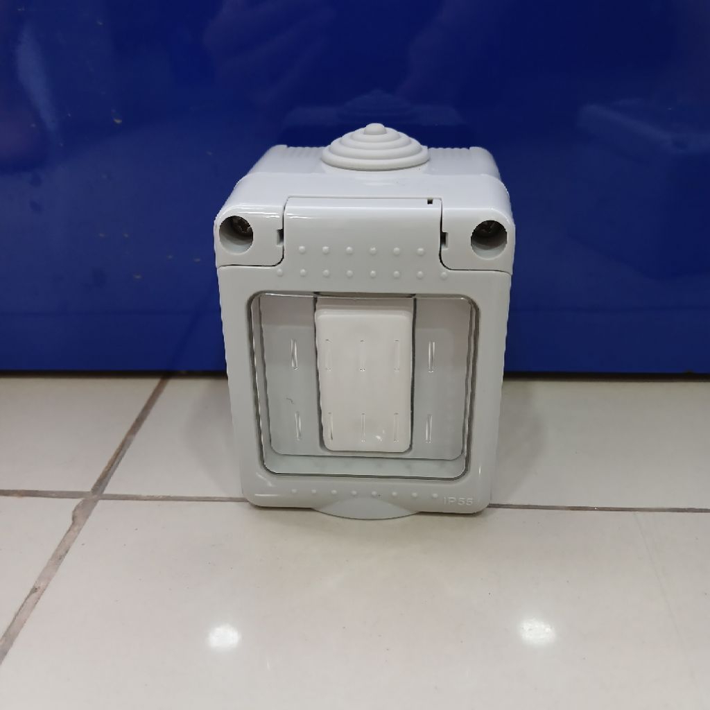 VISALUX SAKLAR ENGKEL WATERPROOF