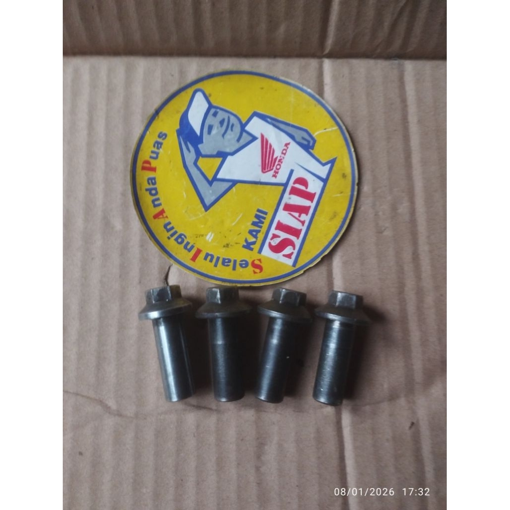 mur baud tusuk sate blok block kop head silinder cylinder cop kop honda cg110 cg125 cg 110 cg 125 cg
