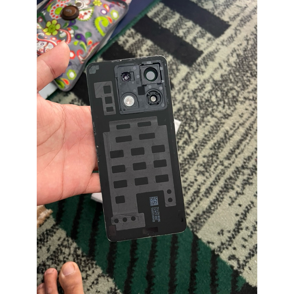 backdorr redmi note 13 pro 5g ori copotan bekas