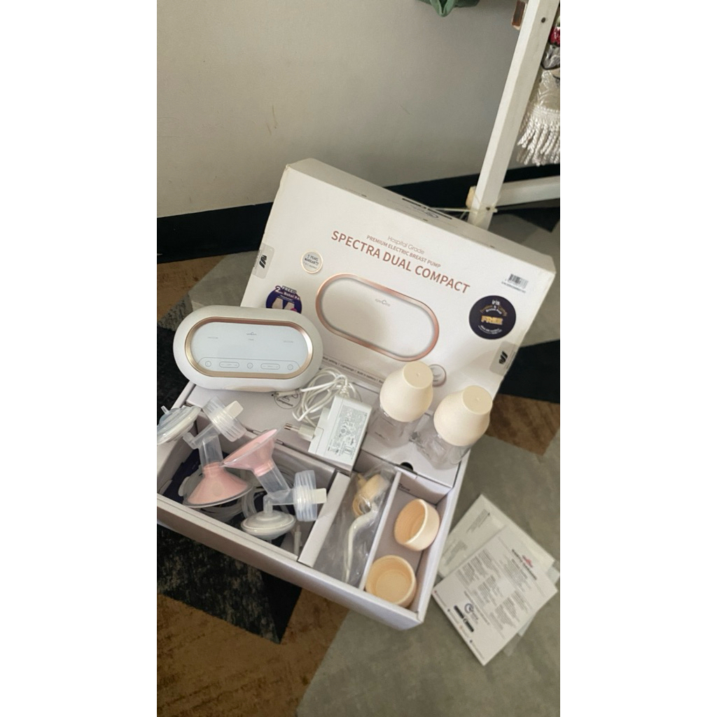 Spectra Dual Compact Preloved