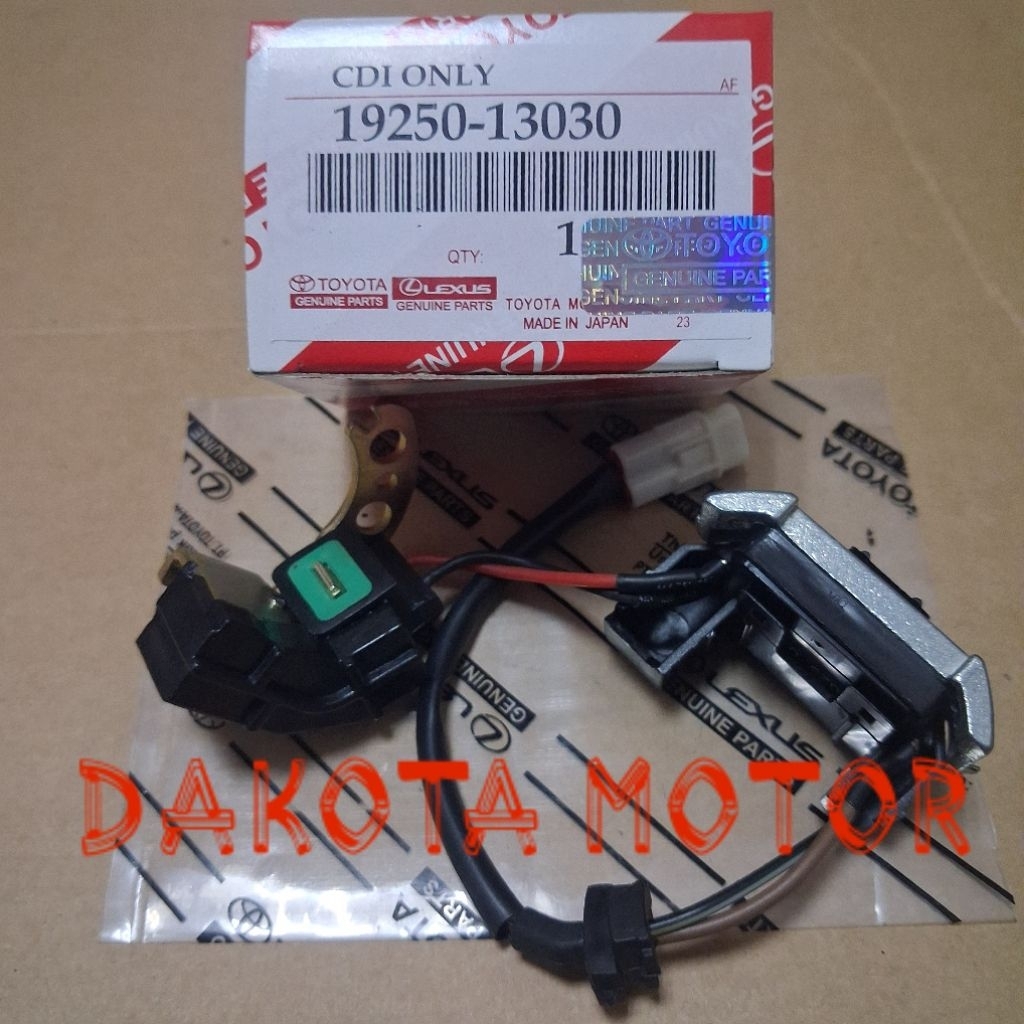 CDI ONLY MODUL CDI KIJANG 7K 5K ORIGINAL BERKUALITAS