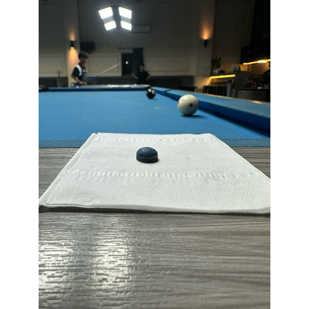 Tip billiard tiger Sniper copotan cuetec