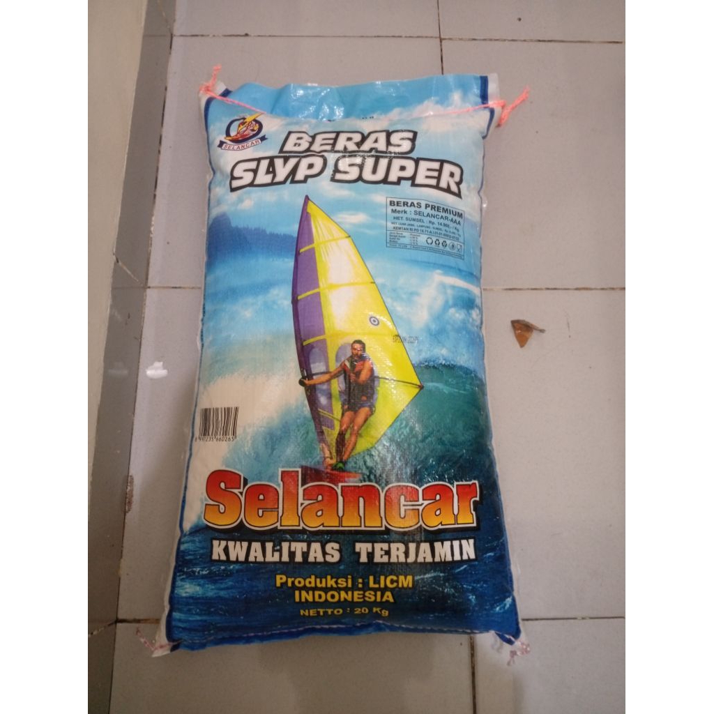 beras selancar AAA 20kg