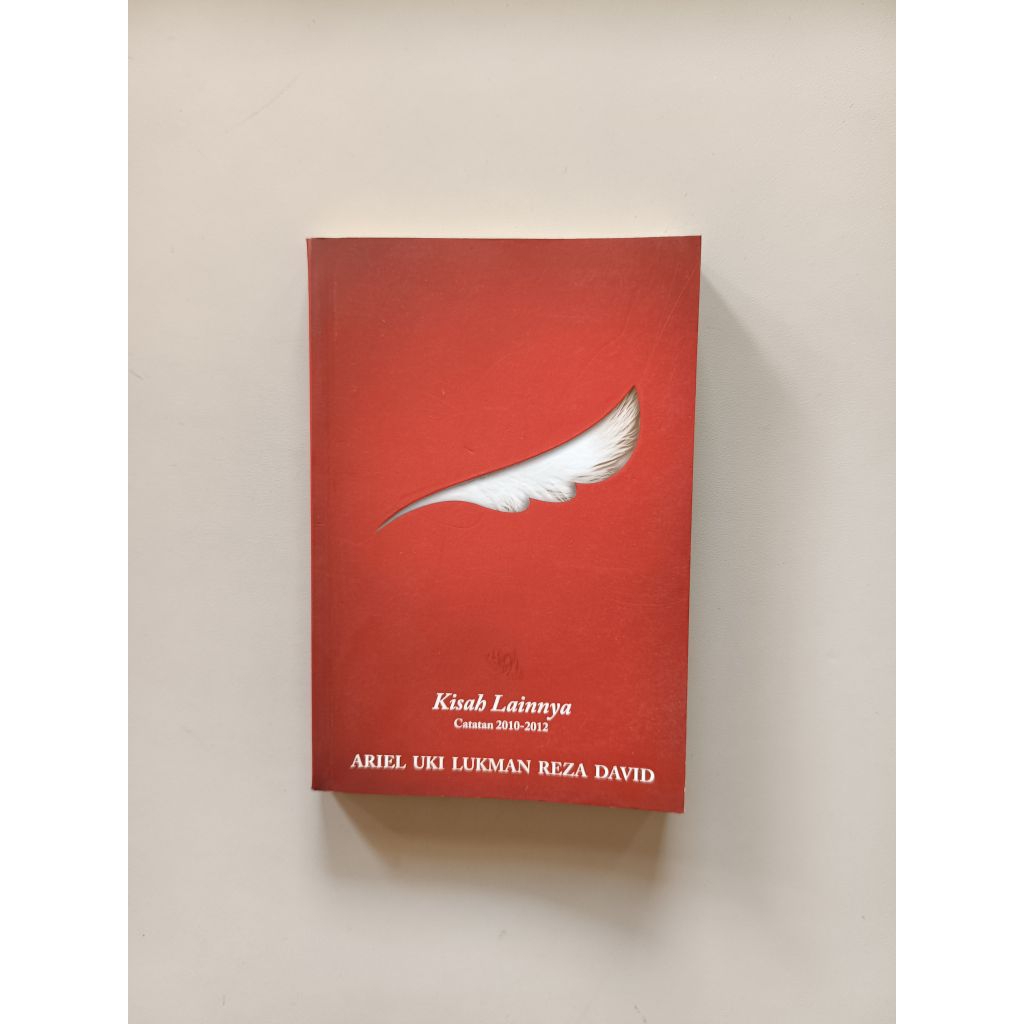 KISAH LAINNYA CATATAN 2010-2012 NOAH (ORIGINAL)