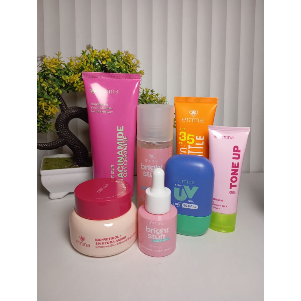 [Preloved] Emina Skincare