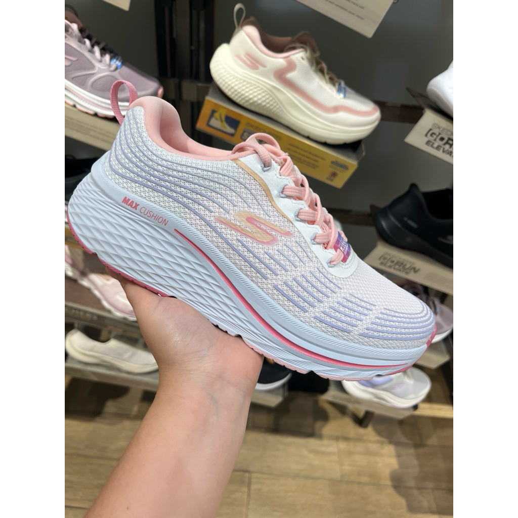 Skechers Go Run Max Chusion | Sepatu Running Womens