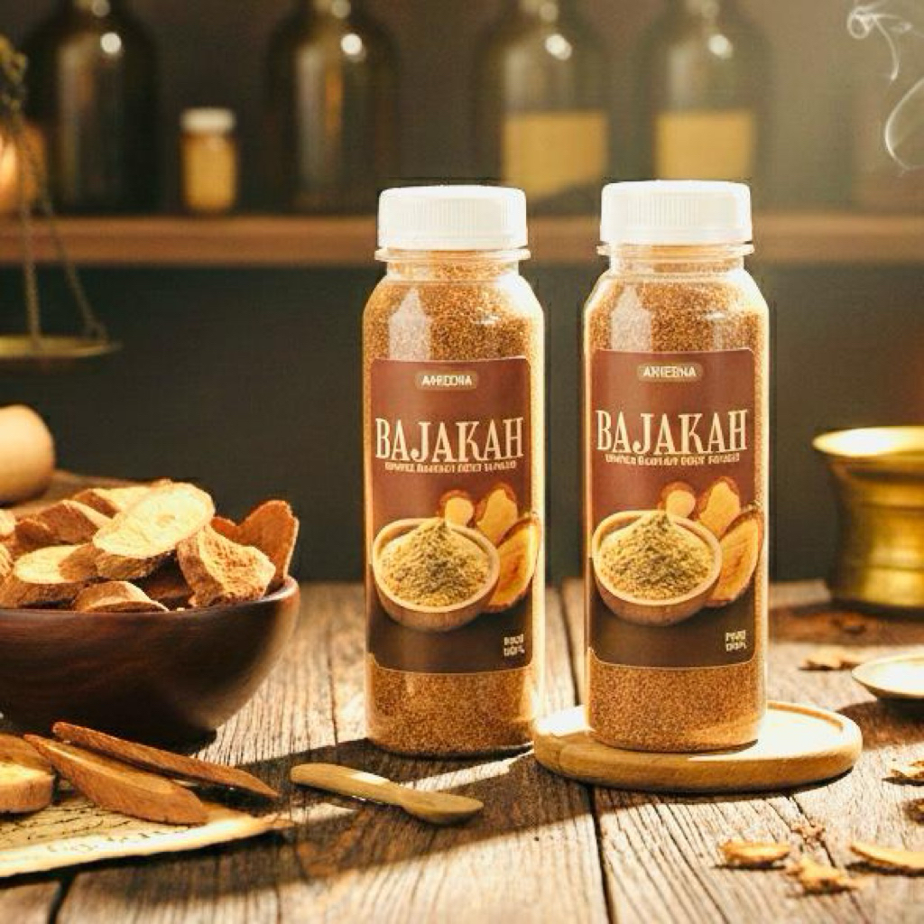 Bubuk Akar Bajakah Asli Kalimantan 60GR | Ameena Premium Quality