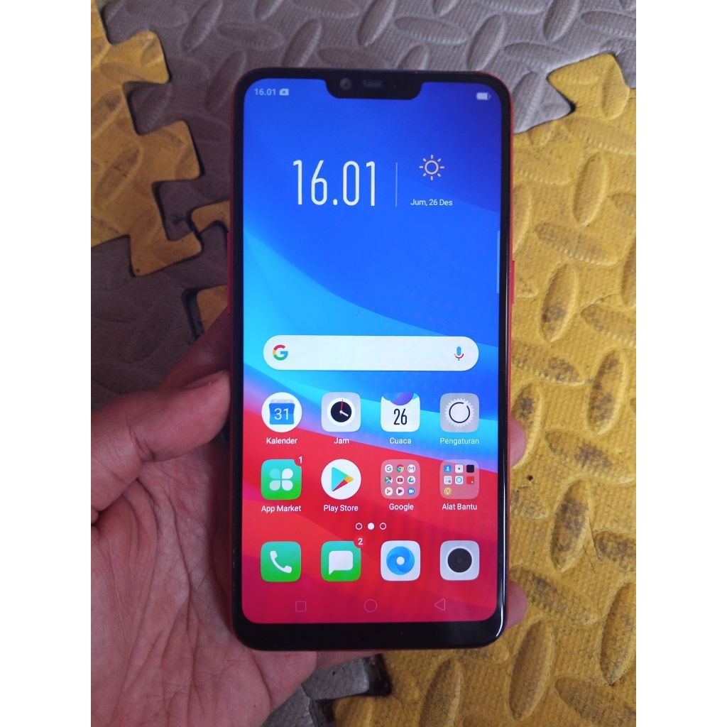 OPPO A3S RAM 3/32GB SECOND