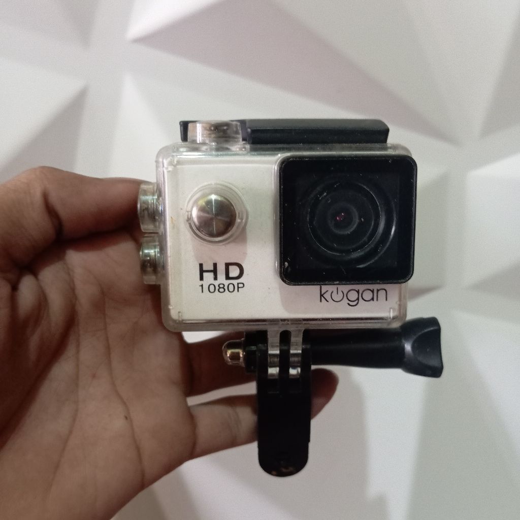 Kamera KOGAN HD 1080P normal no baterai