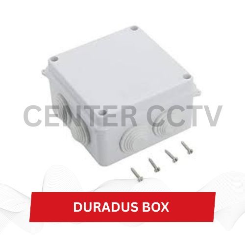 DURADUS BOX BESAR UNTUK CCTV & KABEL LISTRIK