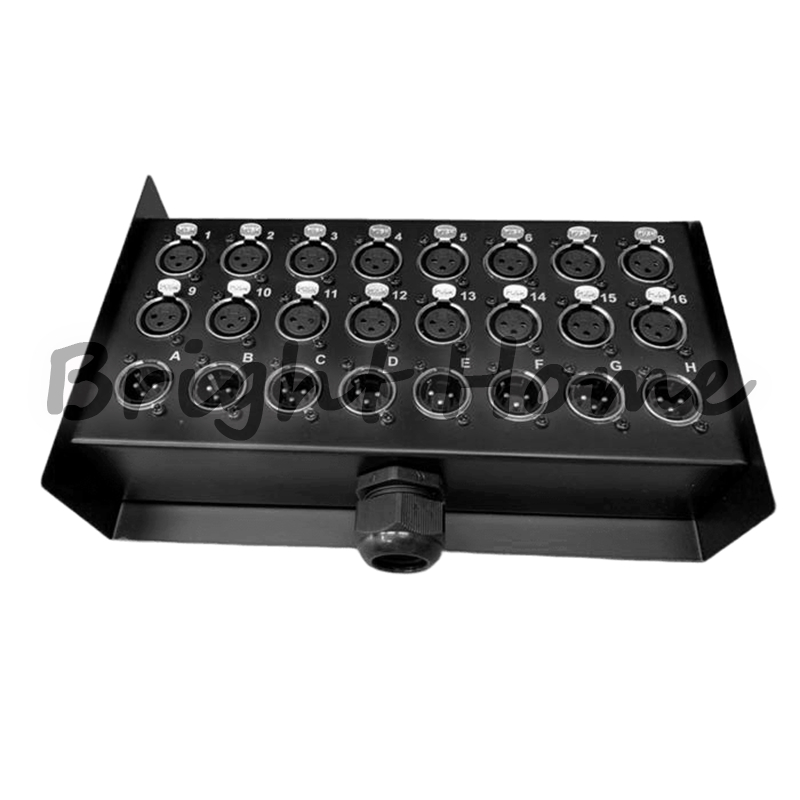 STK BS-24 Terminal Box Snake Kabel 24 - 16 Input 8 Output