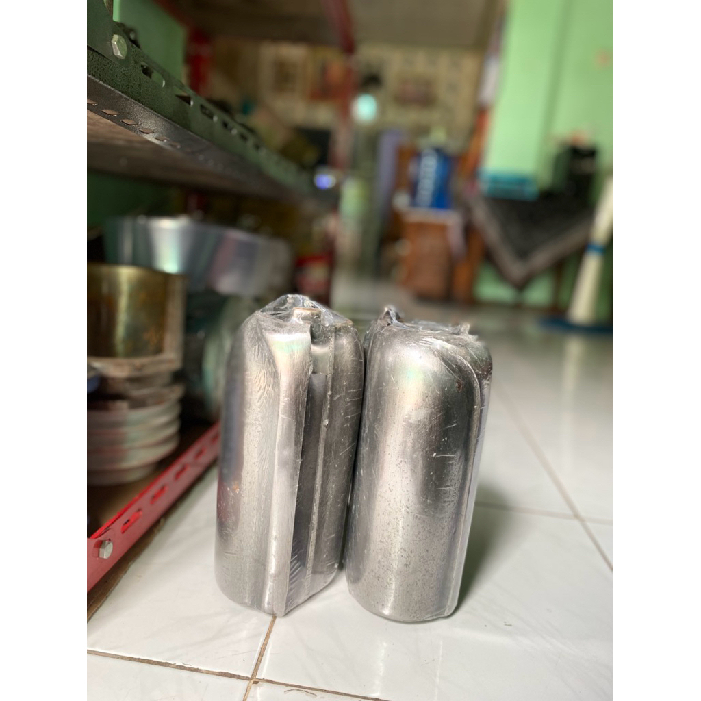 Miling N70 DOUBLE BISON Pisau Bengkok