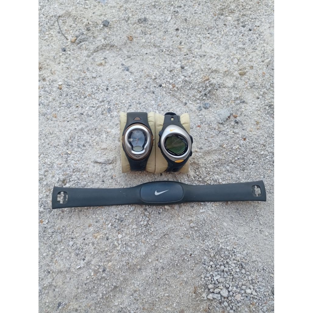 vintage nike watch jam tangan nike triax dan acg