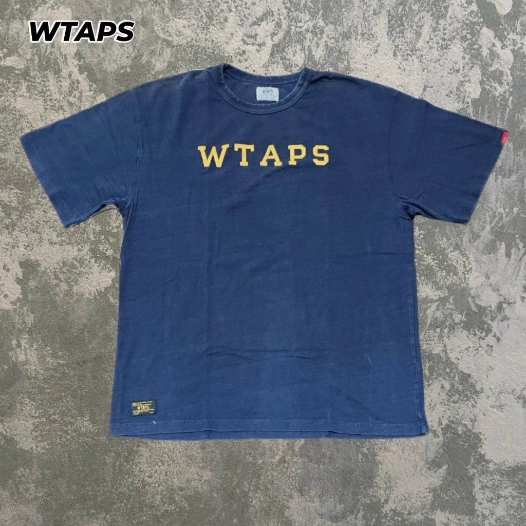 Kaos WTAPS 17SS DESIGN