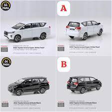 Diecast Para64 Toyota Innova