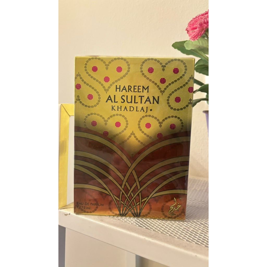 Parfum Khadlaj Hareem Al Sultan EDP 75ml / PARFUM DUBAI /PARFUM ARAB ORIGINAL