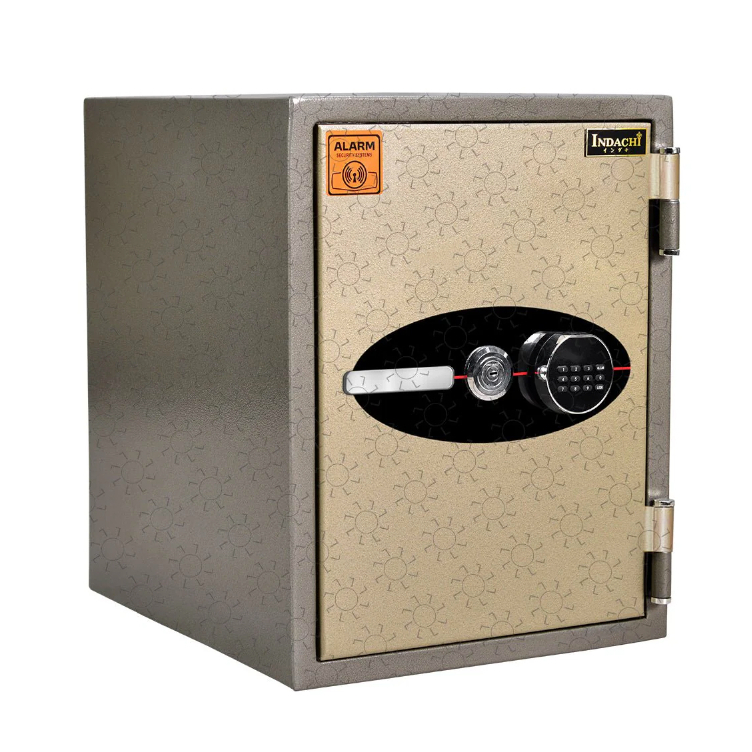 Brankas Indachi DF 800 SDA Digital Safe Box | Brankas Kantor & Rumah