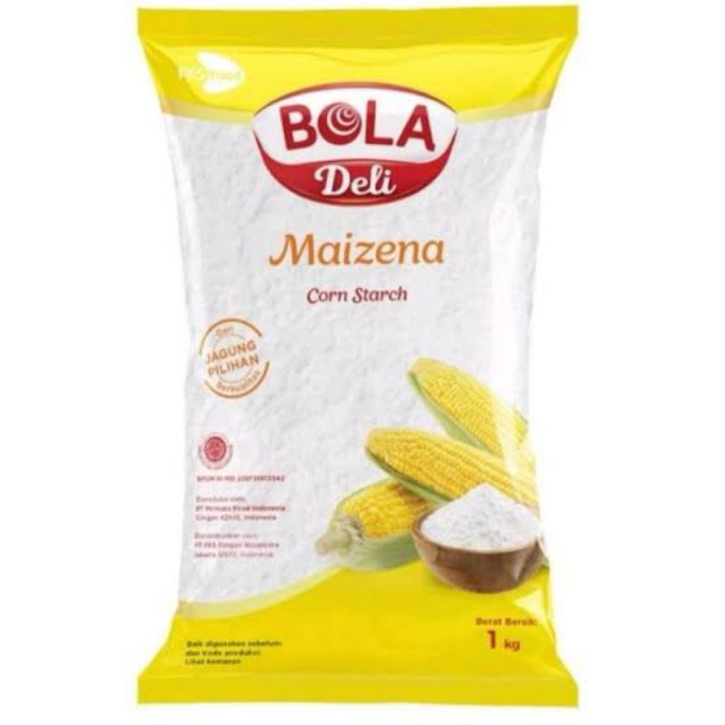 tepung maizena bola deli 1kg