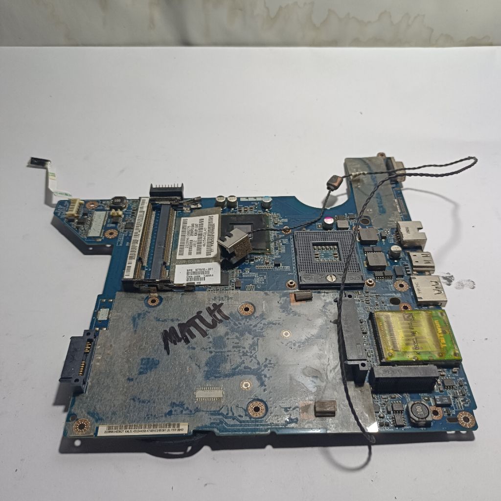Motherboard Mainboard mobo laptop HP Compaq CQ40 CQ41 CQ 40 CQ 41