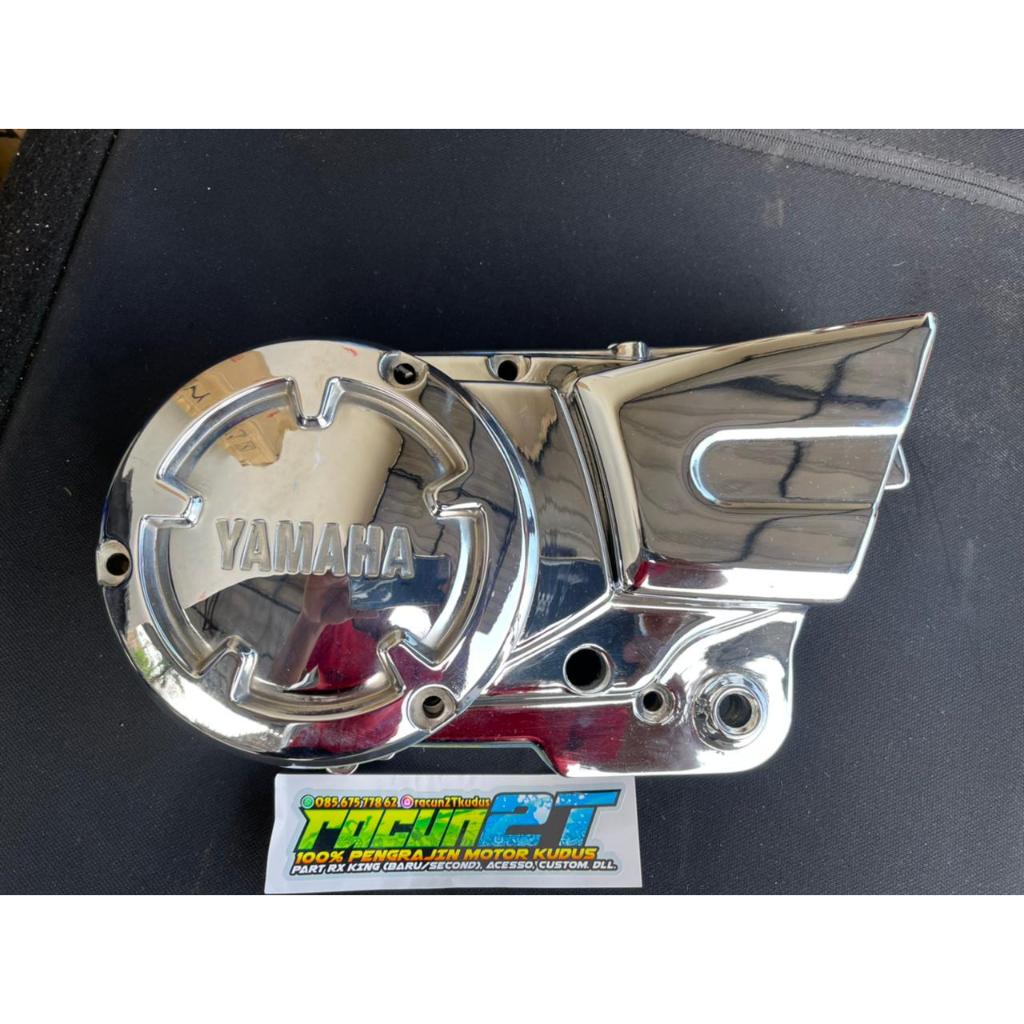 BAK KALTER RX KING NEW KIRI SAJA CROME