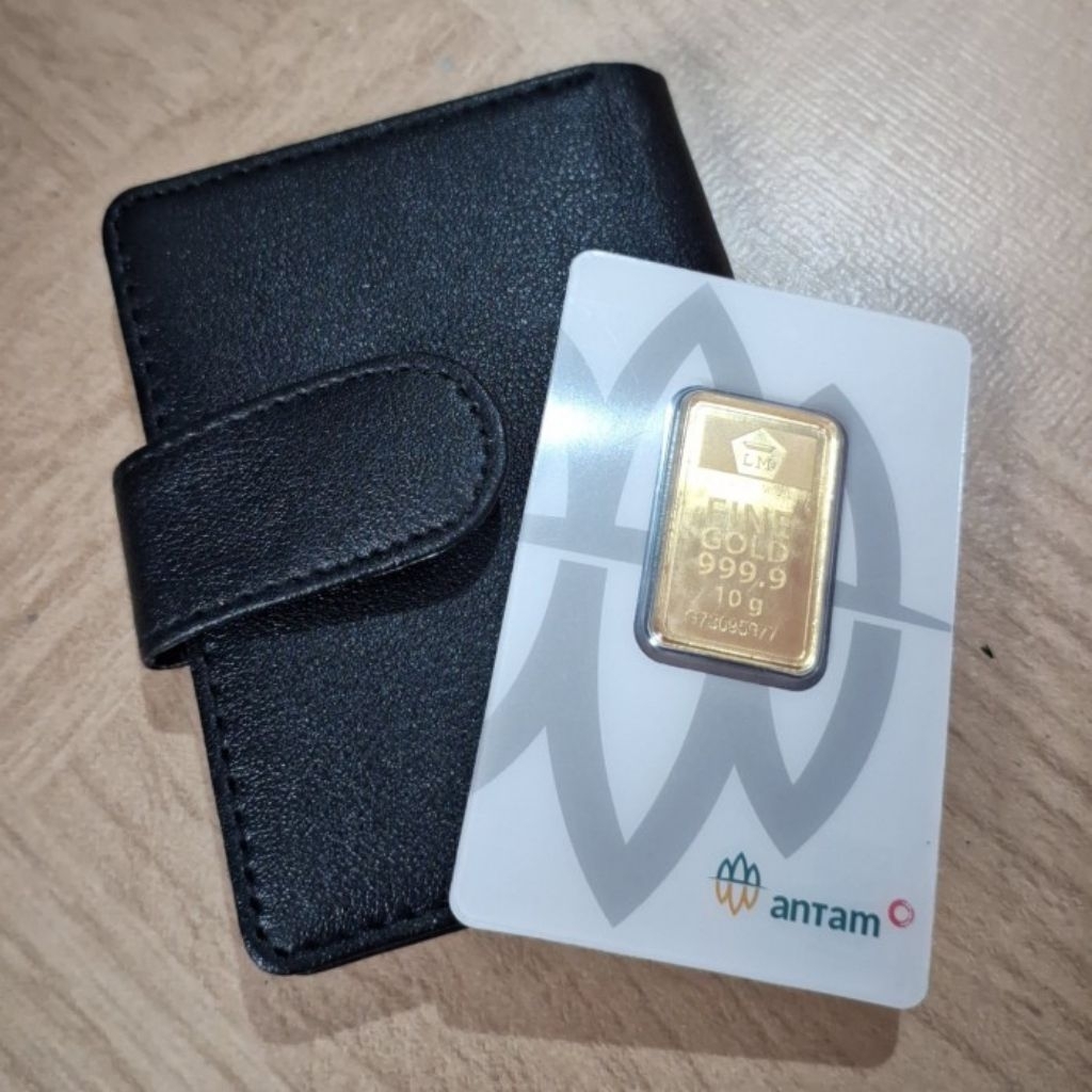 10gr logam mulia antam emas 10gram certieye murah banget