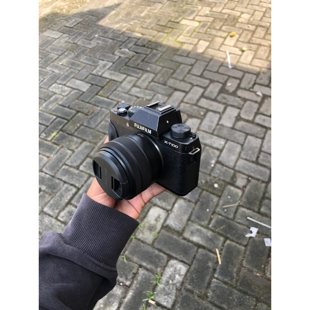 KAMERA FUJIFILM X-T100