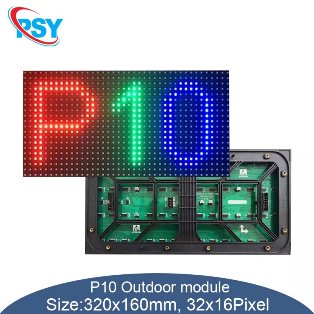 p10 rgb outdoor
