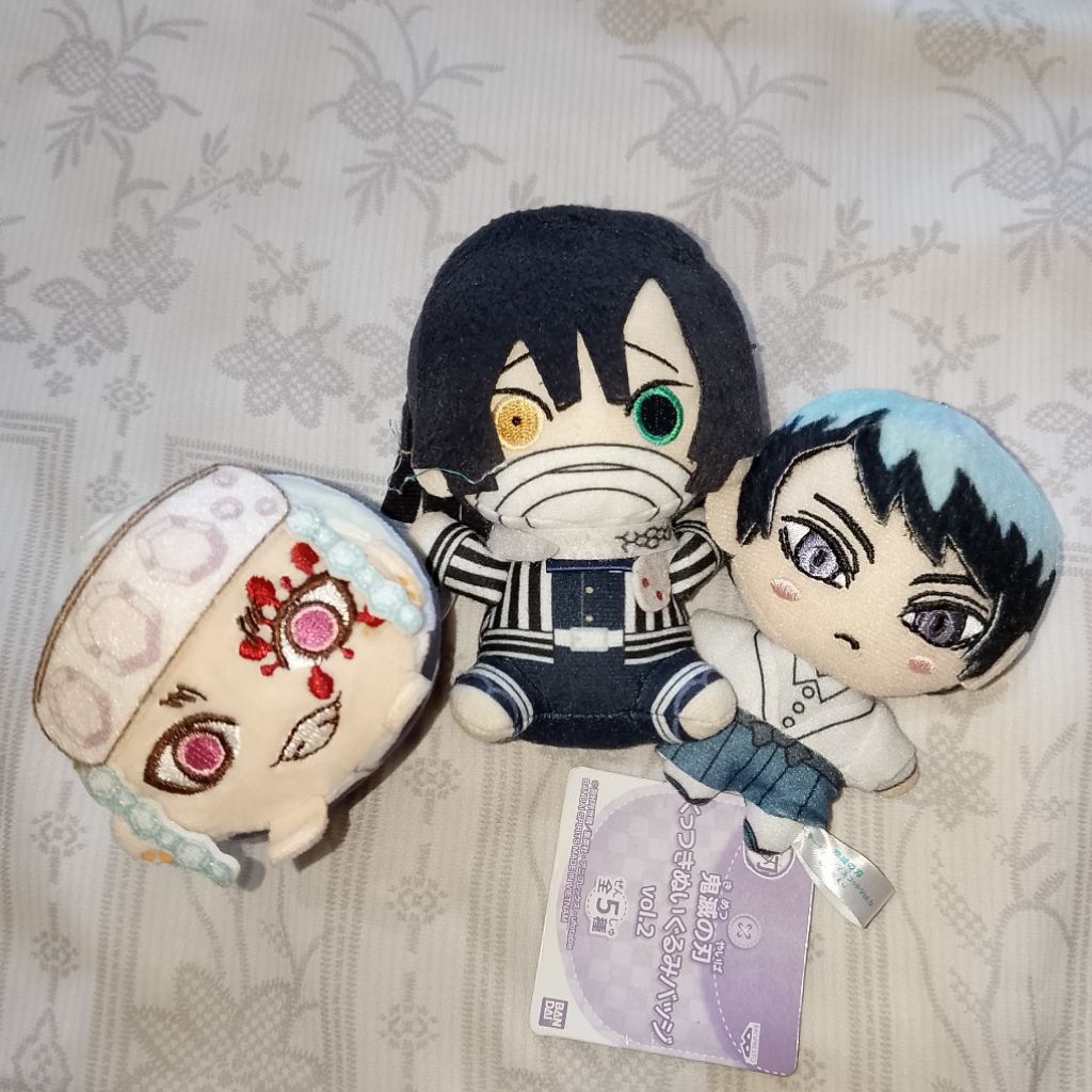 PLUSHIE DEMON SLAYER TENGEN YUSHIRO