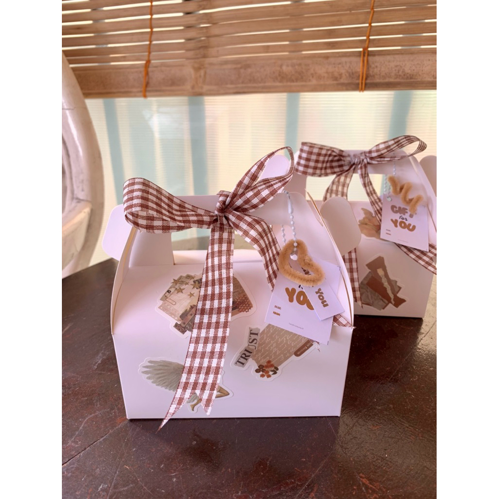 Gable Box Hampers | Box Saja