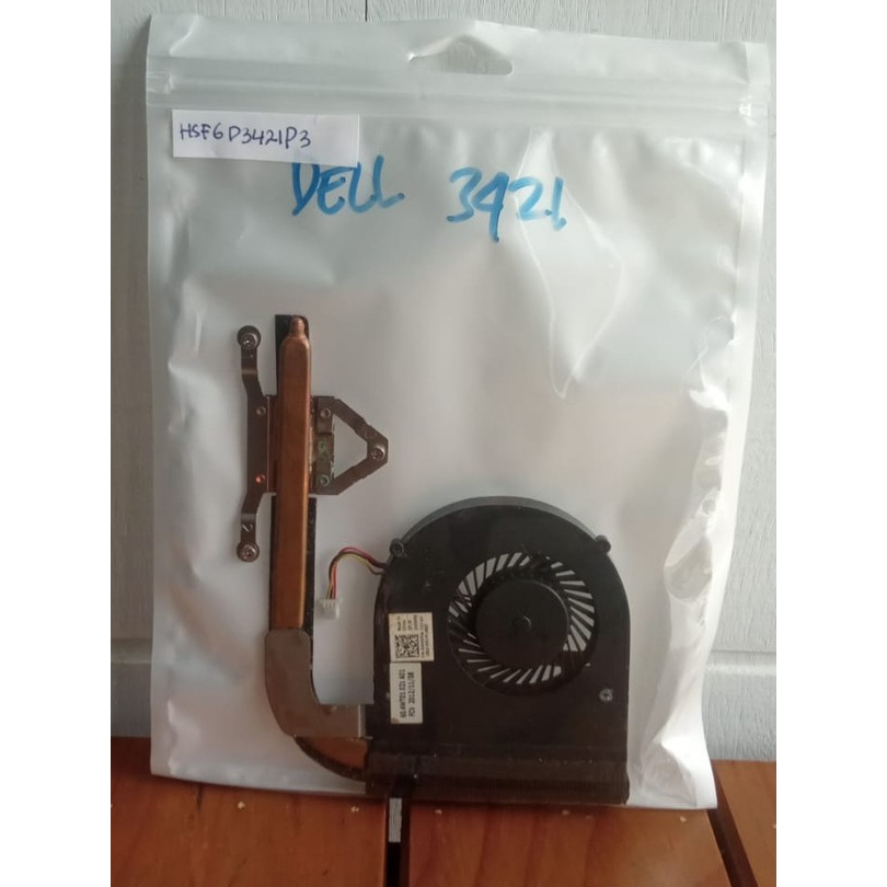 Heatsink Fan Laptop Dell 3421