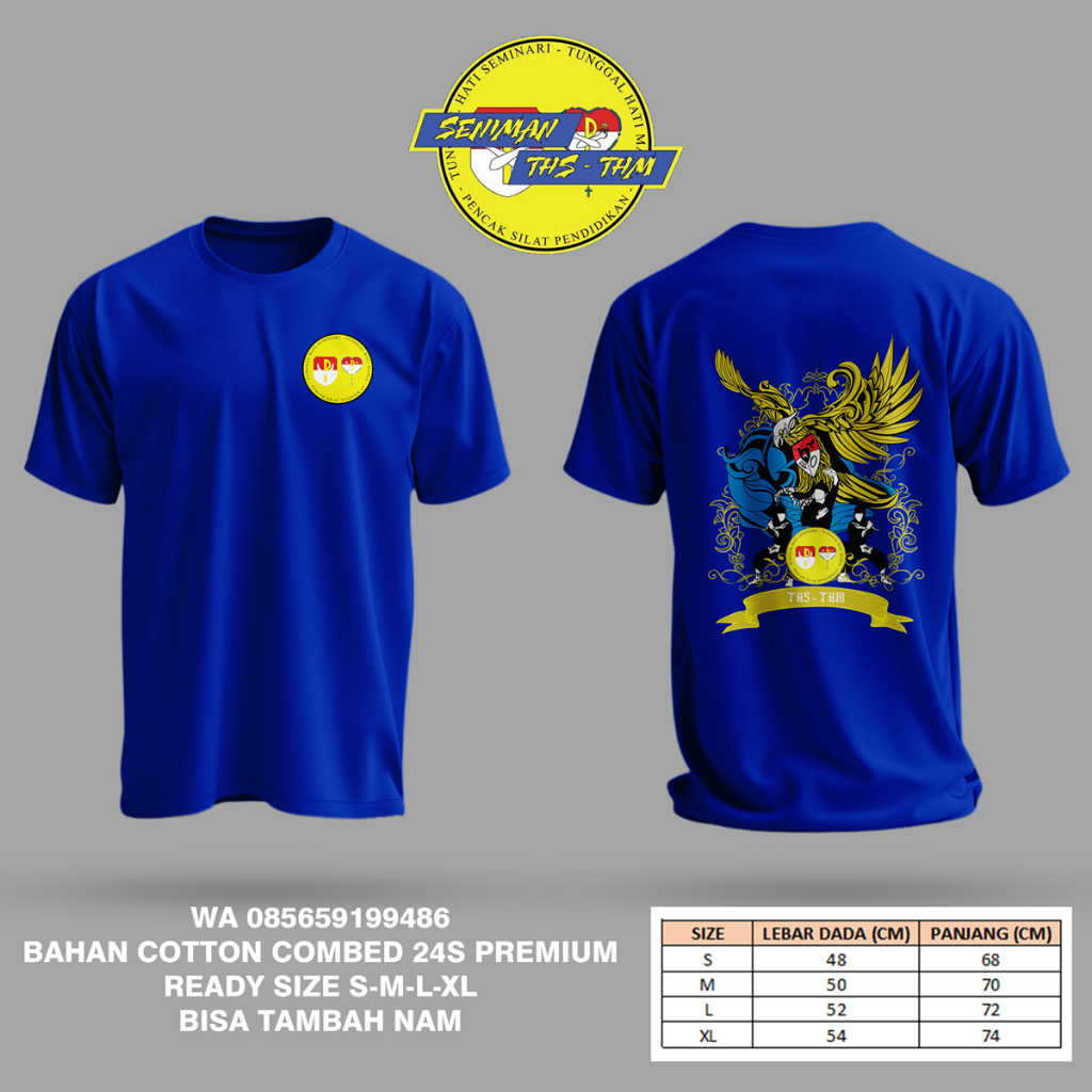 Seniman THS THM || STT11 || KAOS THS THM