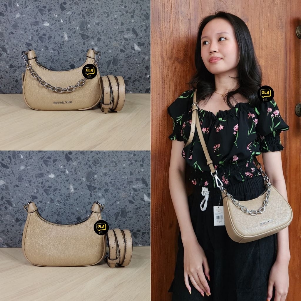 Cora Mini Zip Pochette M K