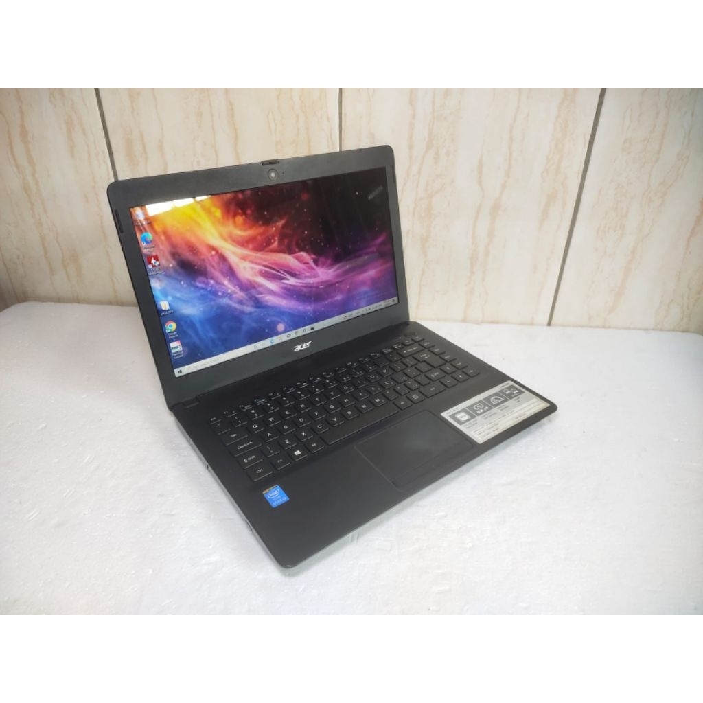 Laptop Murah Acer One 14 Z1402 Core i3 Gen 5
