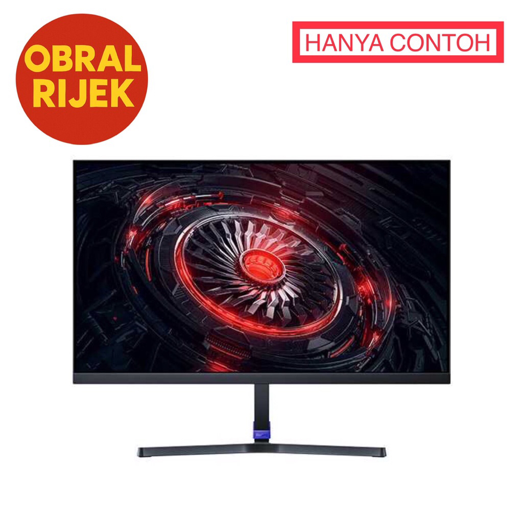 [RIJEK RUSAK] Gaming Monitor 23.8 Inch sRGB 165Hz 1080P HDR10 1ms - G24