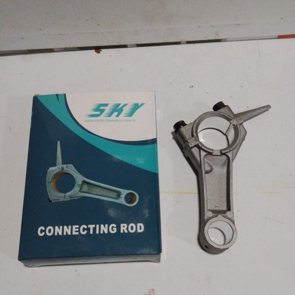 GX160/200 CON ROD STD SKY