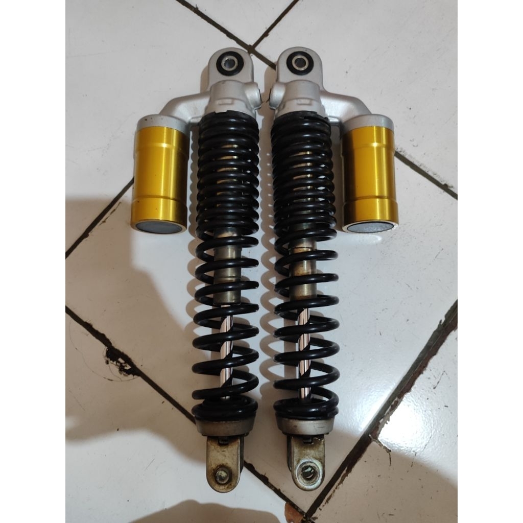 shock nmax old original