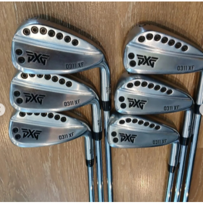 Titis Golf | Stick Golf Iron Set PXG 0311 XF GEN2