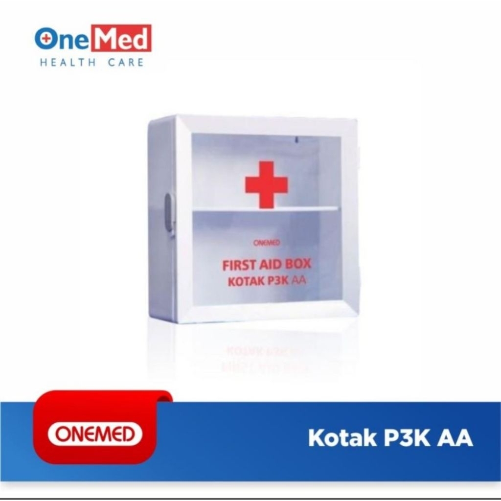 ONEMED - Kotak P3K AA Dinding Onemed | P3K