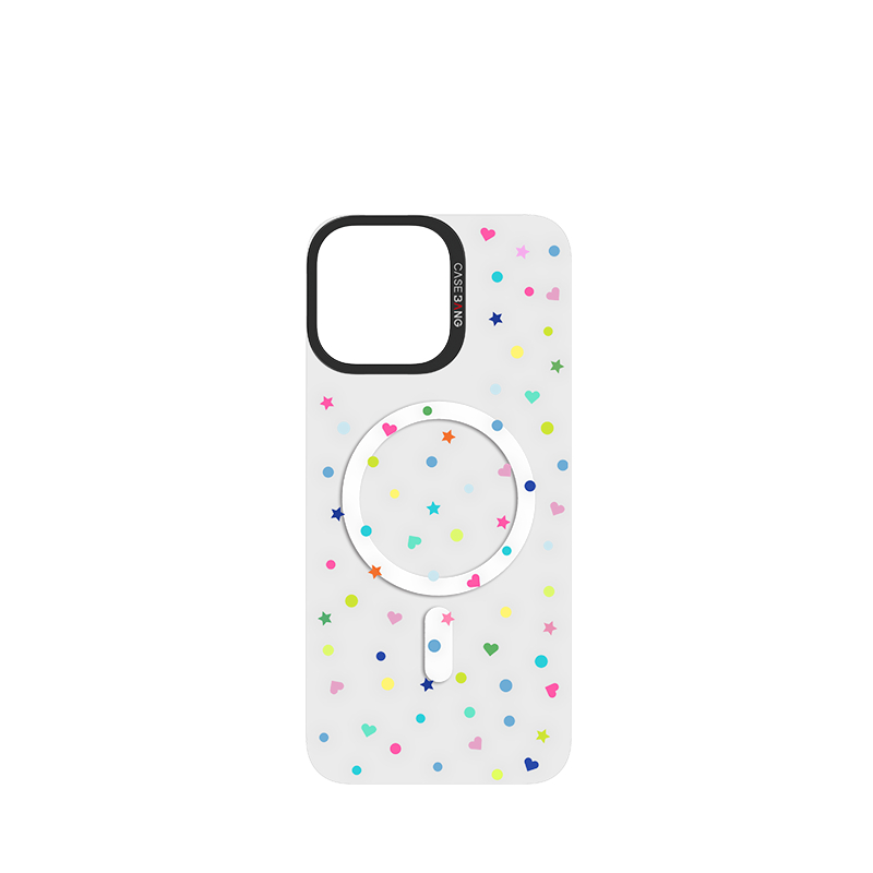 Casebang Removable Phone Case Cover Parallel Series - Little Star Magnetic Casing Iphone
