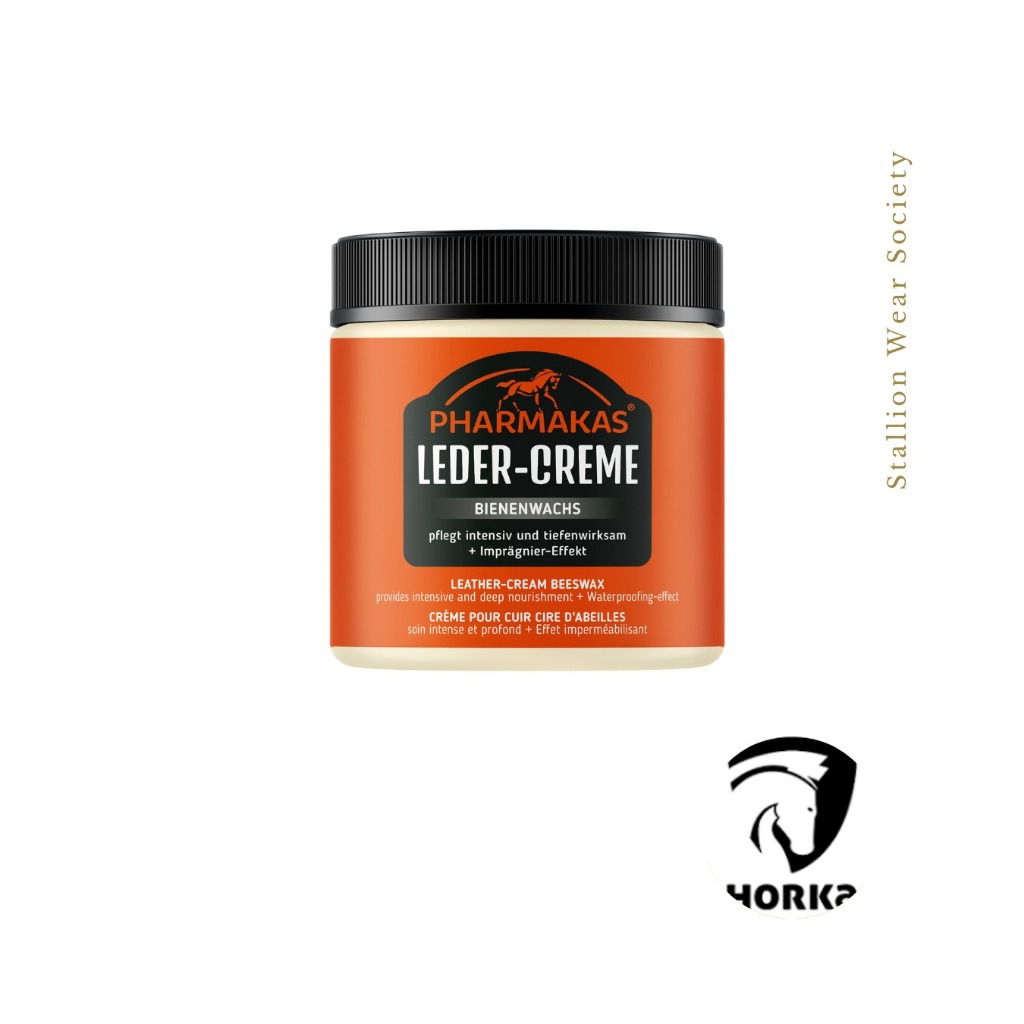 HORKA  Leather Cream Beeswax Olahraga Berkuda