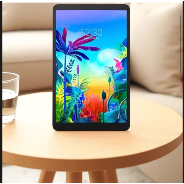 HP SECOND LG GPAD LM-T600, Tablet Android 10.1 Inci Versi WIFI Snapdragon 821 HD, Bekas Orisinal